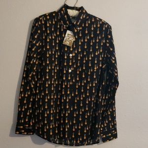 Kennington Ventage LTD Button Down